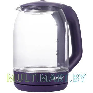 Электрочайник Blackton Bt KT1823G (фиолетовый)